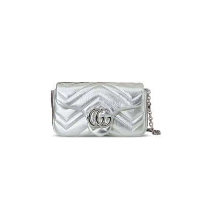 GUCCI GG MARMONT MINI SHOULDER BAG 841290 (16.5*9.5*4.5cm) GUCCI GG MARMONT MINI SHOULDER BAG 841290 (16.5*9.5*4.5cm)